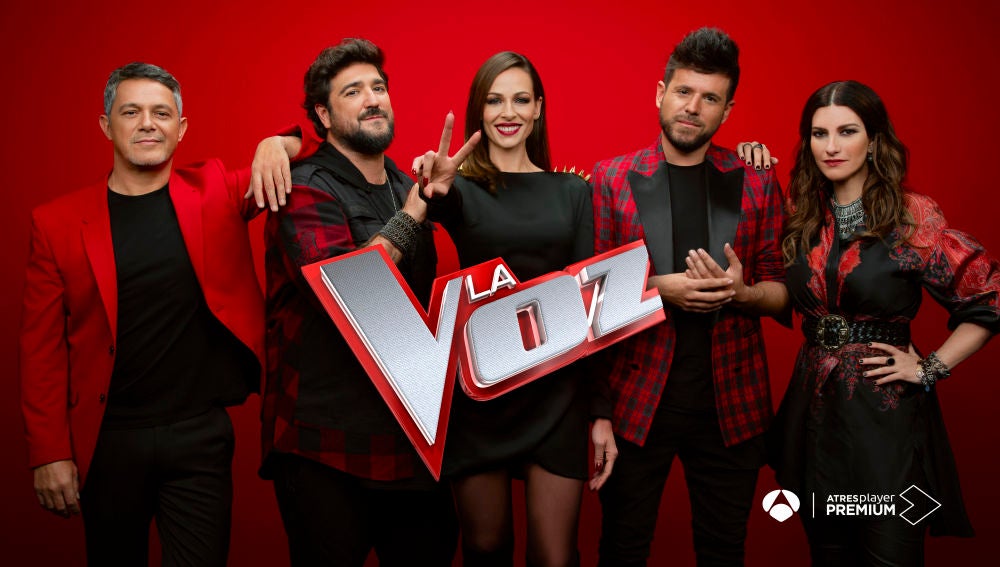 La Voz' se estrena esta noche a las 22 horas en Antena 3