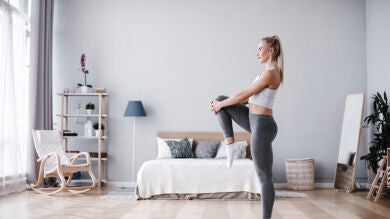 Esto es lo que pasa a tu cuerpo tras un parón de ejercicio