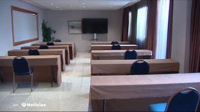 Seis hoteles de Girona ofrecen sus instalaciones para convertirlas en aulas escolares para la vuelta al cole