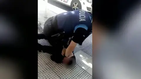 Detención en Miranda de Ebro Detención en Miranda de Ebro