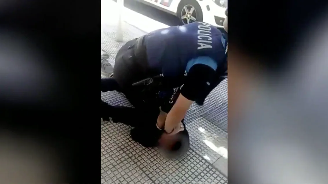 Detenci&oacute;n en Miranda de Ebro