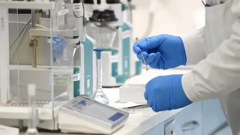 Investigación de la vacuna contra el coronavirus Investigación de la vacuna contra el coronavirus