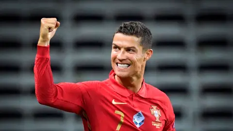 Cristiano Ronaldo Cristiano Ronaldo