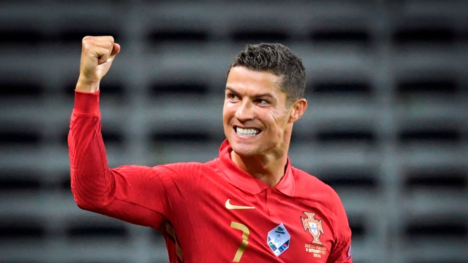 Cristiano Ronaldo, positivo en coronavirus