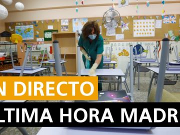 Madrid: Coronavirus, rebrotes, datos y noticias de última hora, en directo