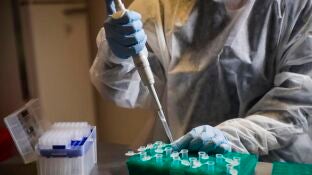 Un laboratorio