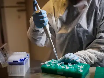 Un laboratorio Un laboratorio