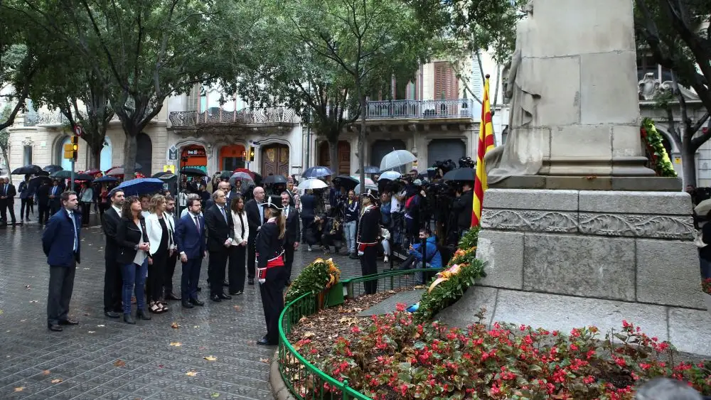 &iquest;Qu&eacute; es la Diada y por qu&eacute; se celebra el 11 de septiembre en Catalu&ntilde;a?