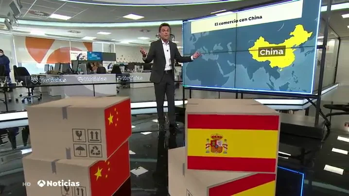 China vuelve a consumir jamón, vino y vino español China vuelve a consumir jamón, vino y vino español