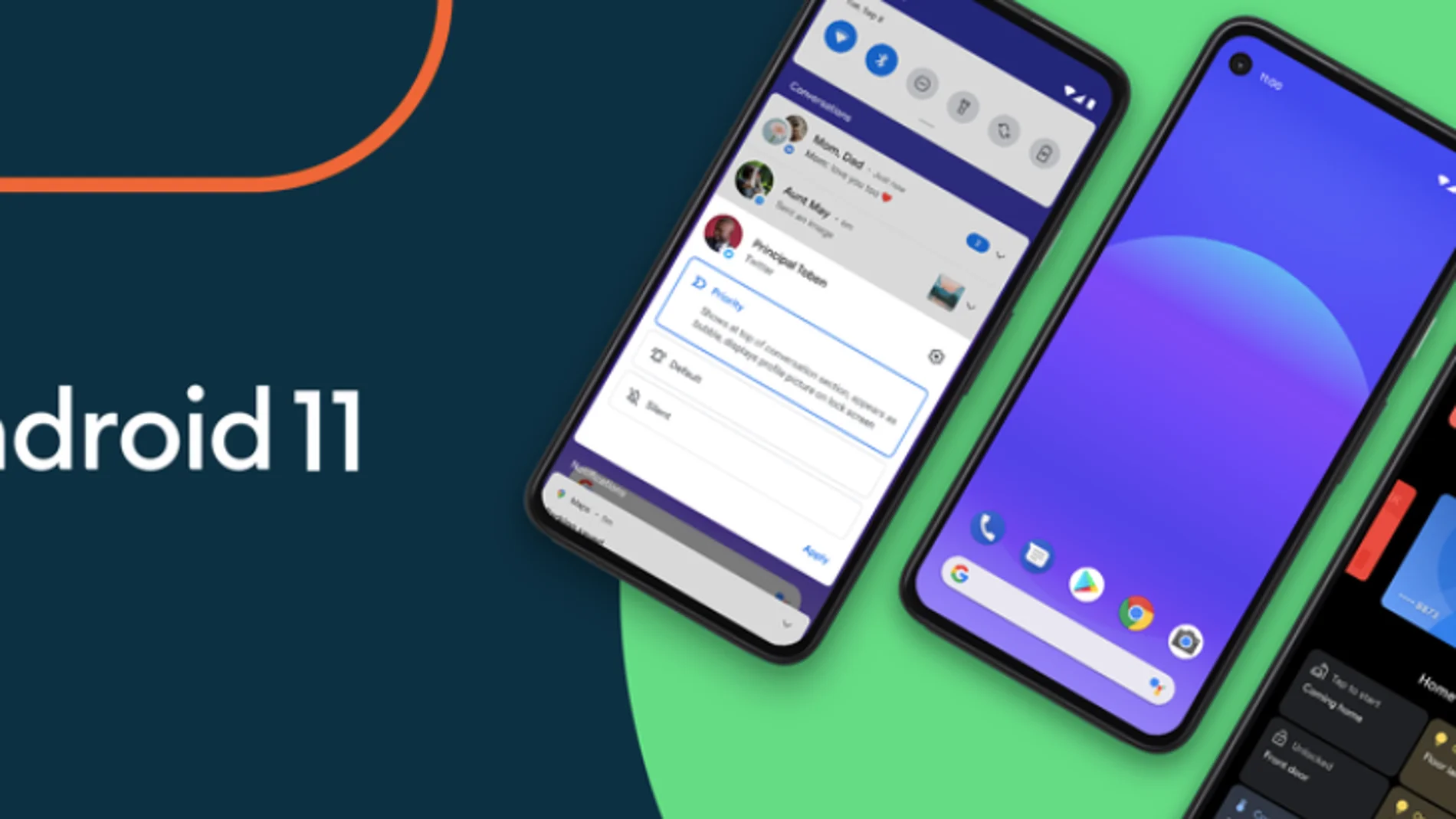 Todas las novedades del Android 11 Todas las novedades del Android 11