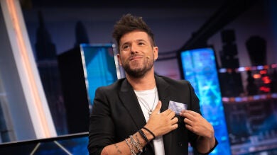 Pablo López se convierte en Invitado Platino de 'El Hormiguero 3.0': 