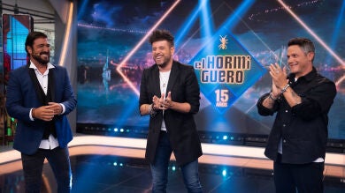 Disfruta de la entrevista completa de los coaches de 'La Voz' en 'El Hormiguer 3.0'