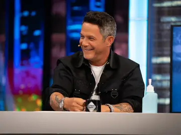 Alejandro Sanz El Hormiguero 3.0