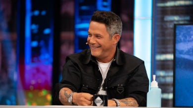 El halago de Alejandro Sanz a Pablo López en ‘El Hormiguero 3.0’: “Tú estás aquí porque vales”