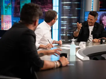 Los coaches de La Voz Los coaches de La Voz