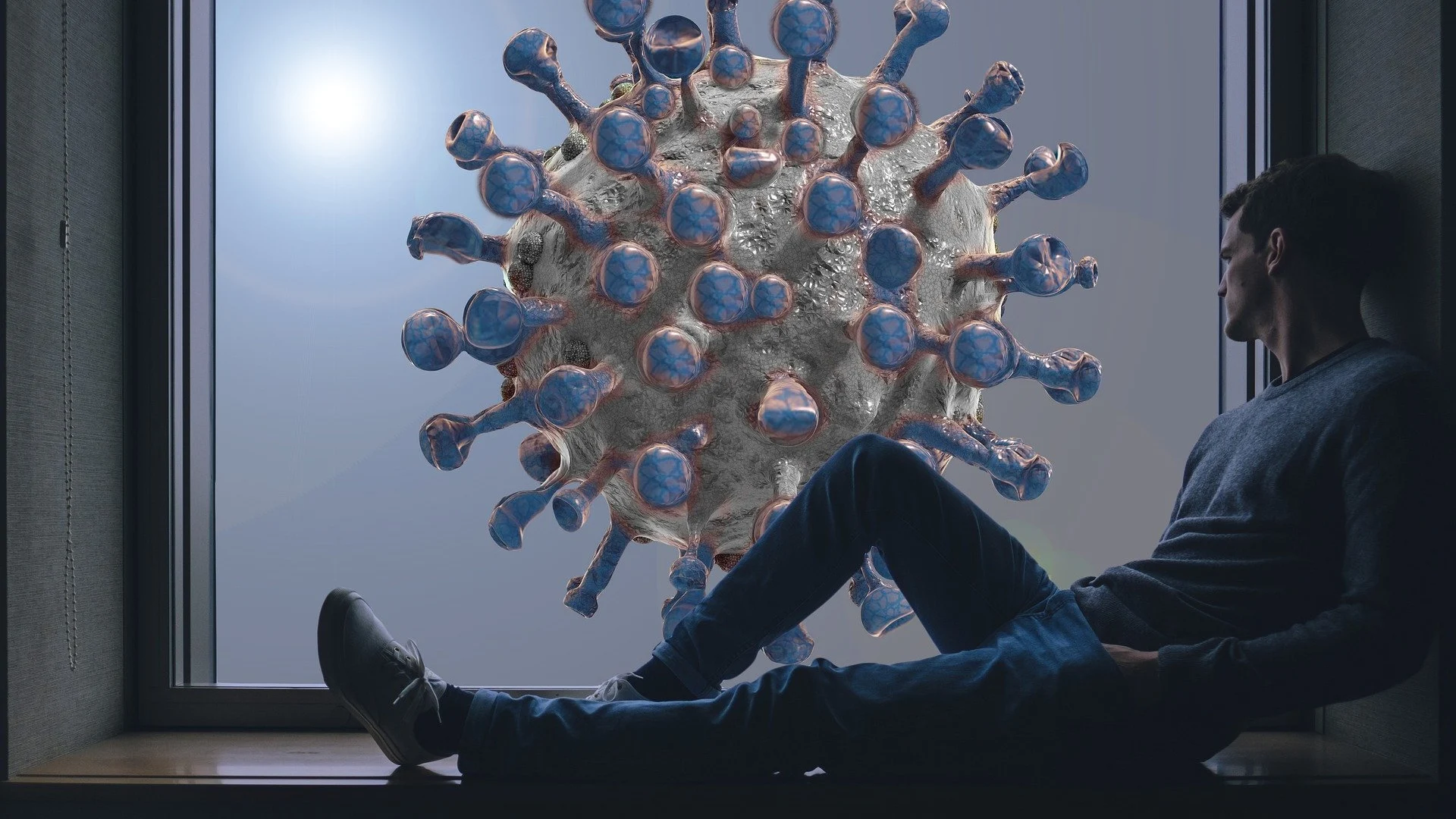 Se cumplen 6 meses de la pandemia de coronavirus Coronavirus