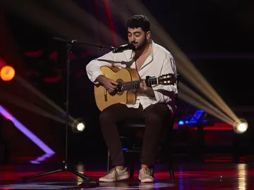 Actuación Gonzalo Alhambra Actuación Gonzalo Alhambra