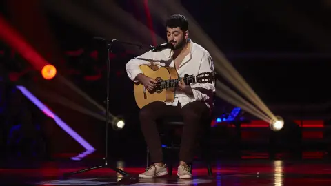 Actuación Gonzalo Alhambra Actuación Gonzalo Alhambra