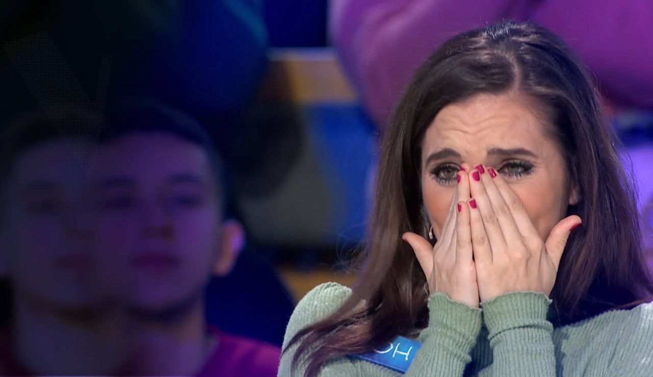 La sorpresa que emociona a Johanna Polvillo durante su paso por &lsquo;La ruleta de la suerte&rsquo;: &iexcl;Estas en las Audiciones a Ciegas de &lsquo;La Voz&rsquo;!