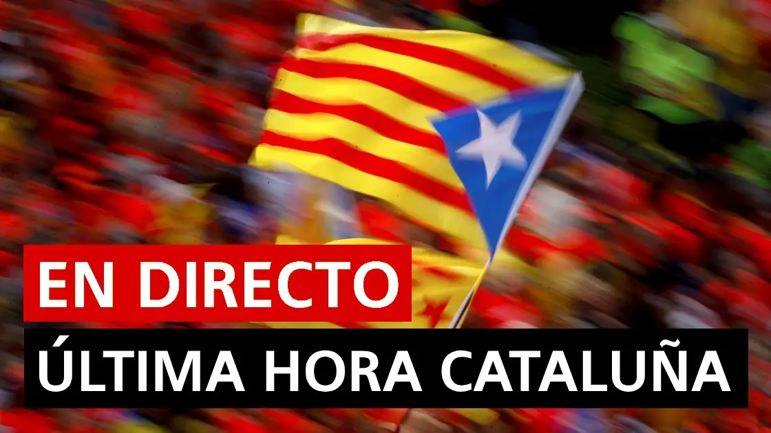 Cataluña: Última hora de la Diada 2020 y últimas noticias hoy, en directo Cataluña: Última hora de la Diada 2020 y últimas noticias hoy, en directo