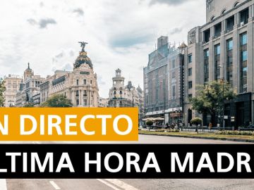 Madrid última hora: Últimas noticias de hoy, en directo
