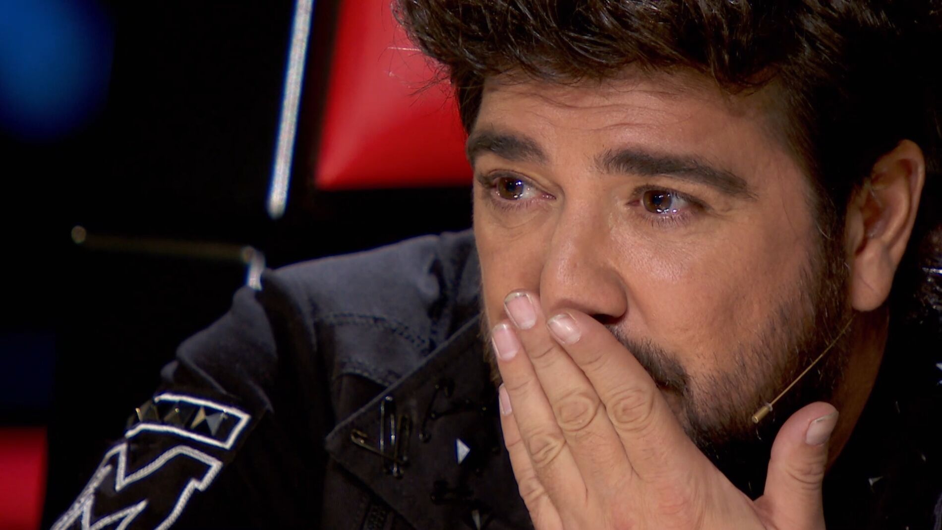 Marcos Bartolom&eacute; emociona con sus palabras a Antonio Orozco: "T&uacute; entiendes lo que son las p&eacute;rdidas"