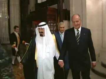Claves de la relación del rey Juan Carlos y el contrato del AVE a la Meca, el más importante de España en el exterior Claves de la relación del rey Juan Carlos y el contrato del AVE a la Meca, el más importante de España en el exterior