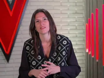 Mar Rodríguez: “Antonio Orozco marcó una época de mi vida con todas sus canciones” Mar Rodríguez: “Antonio Orozco marcó una época de mi vida con todas sus canciones”