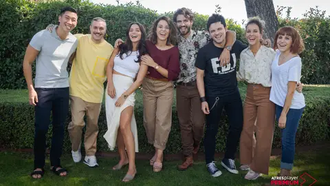 Arranca el rodaje de ‘FoQ: el reencuentro’ Arranca el rodaje de ‘FoQ: el reencuentro’