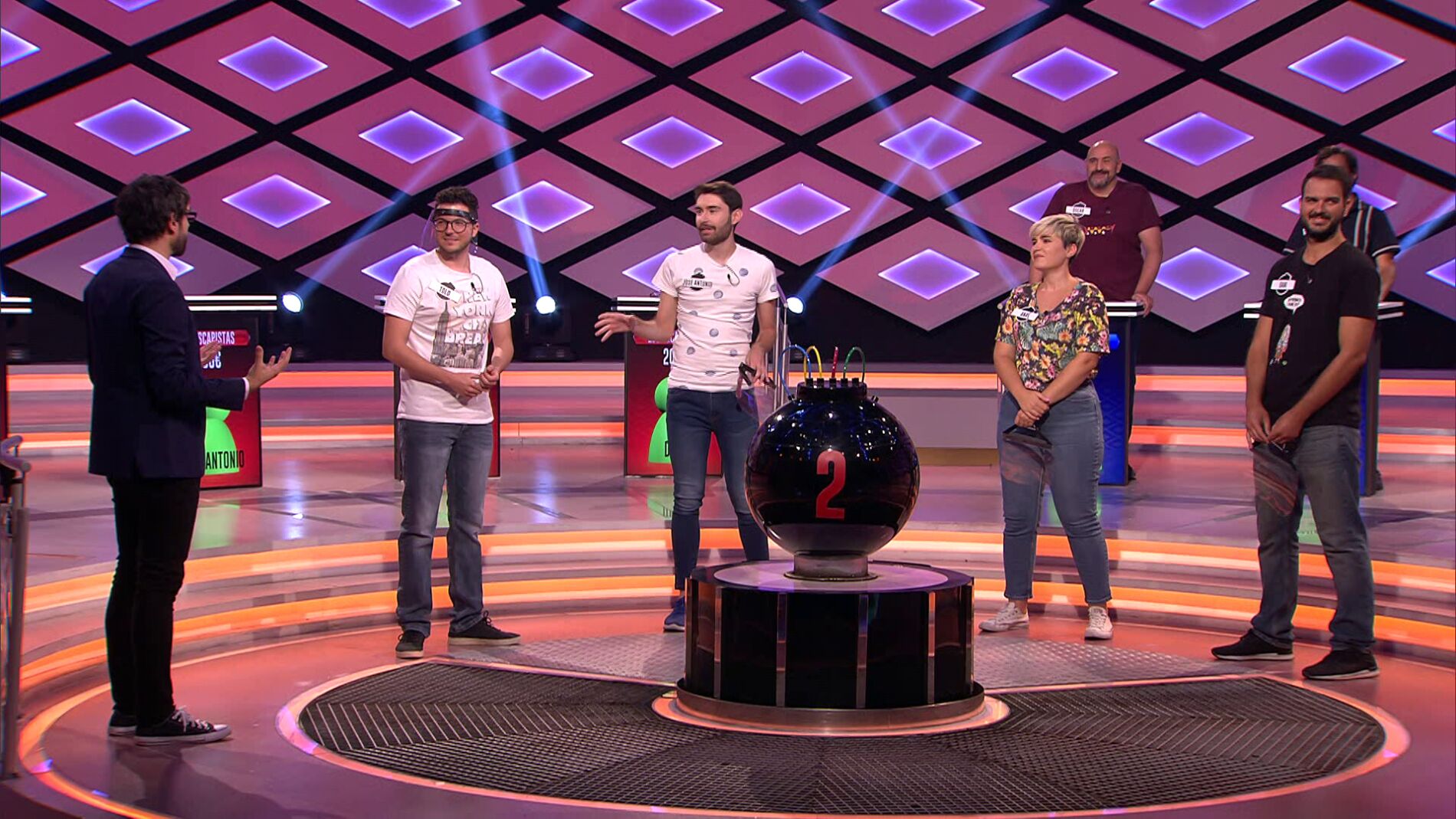 El equipo de &lsquo;Los escapistas&rsquo; detalla qu&eacute; &ldquo;escape room&rdquo; les ha parecido m&aacute;s espectacular