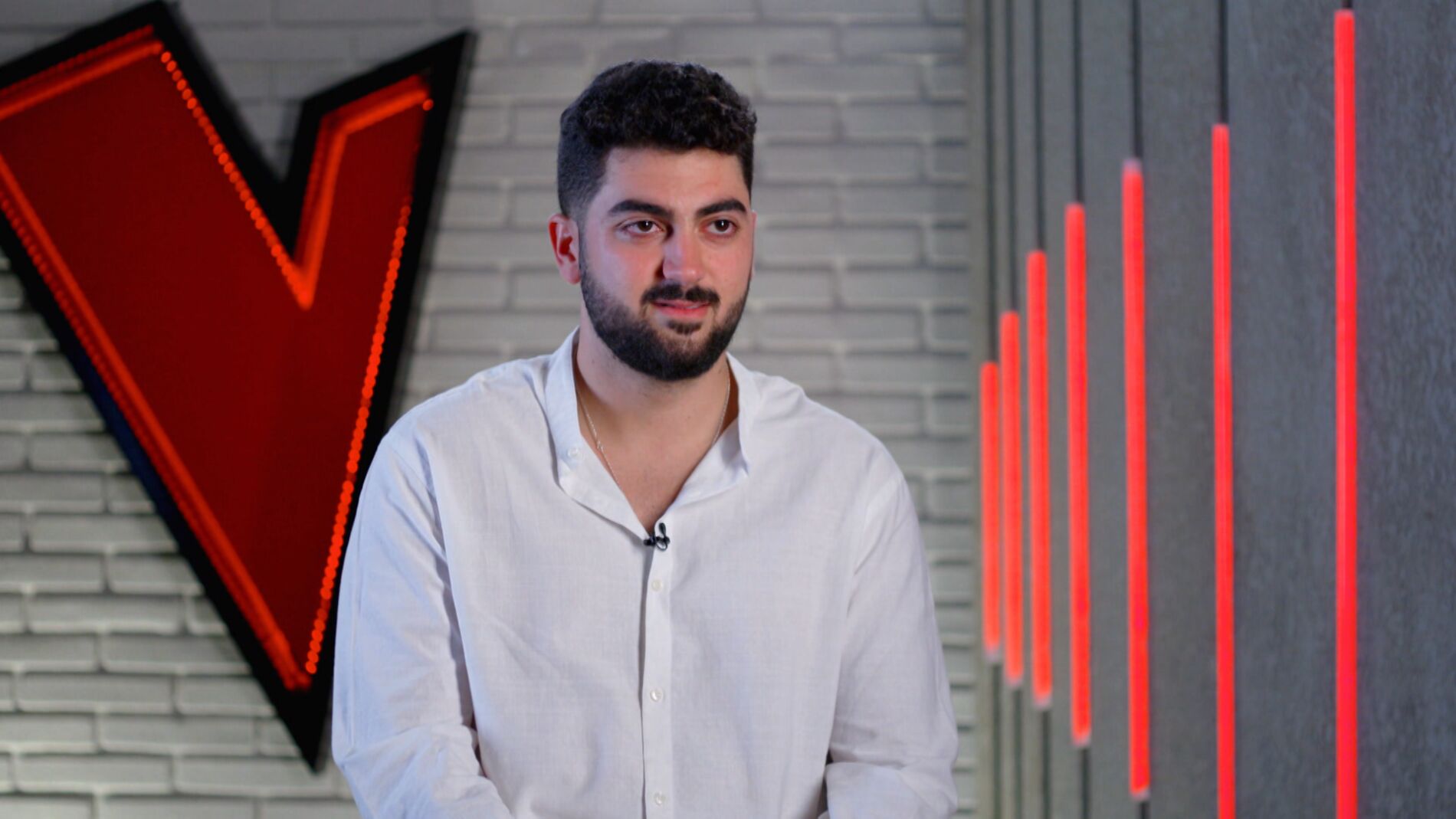 Presentación Gonzalo Alhambra