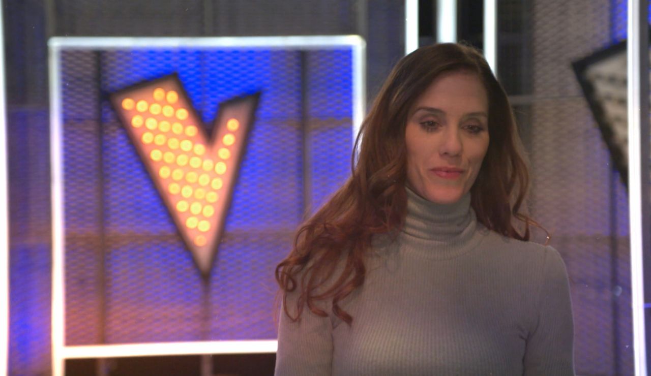 Johanna Polvillo: &ldquo;En 1996 gan&eacute; en el programa de &lsquo;Menudas Estrellas&rsquo; imitando a Whitney Houston&rdquo;