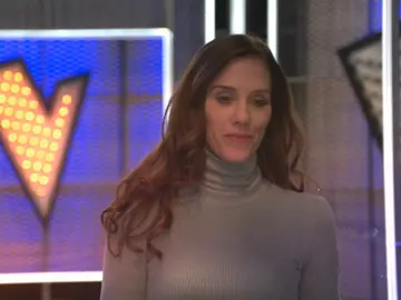 Johanna Polvillo: “En 1996 gané en el programa de ‘Menudas Estrellas’ imitando a Whitney Houston” Johanna Polvillo: “En 1996 gané en el programa de ‘Menudas Estrellas’ imitando a Whitney Houston”