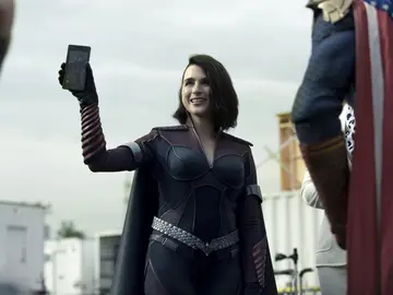 Stormfront en 'The Boys' Stormfront en 'The Boys'