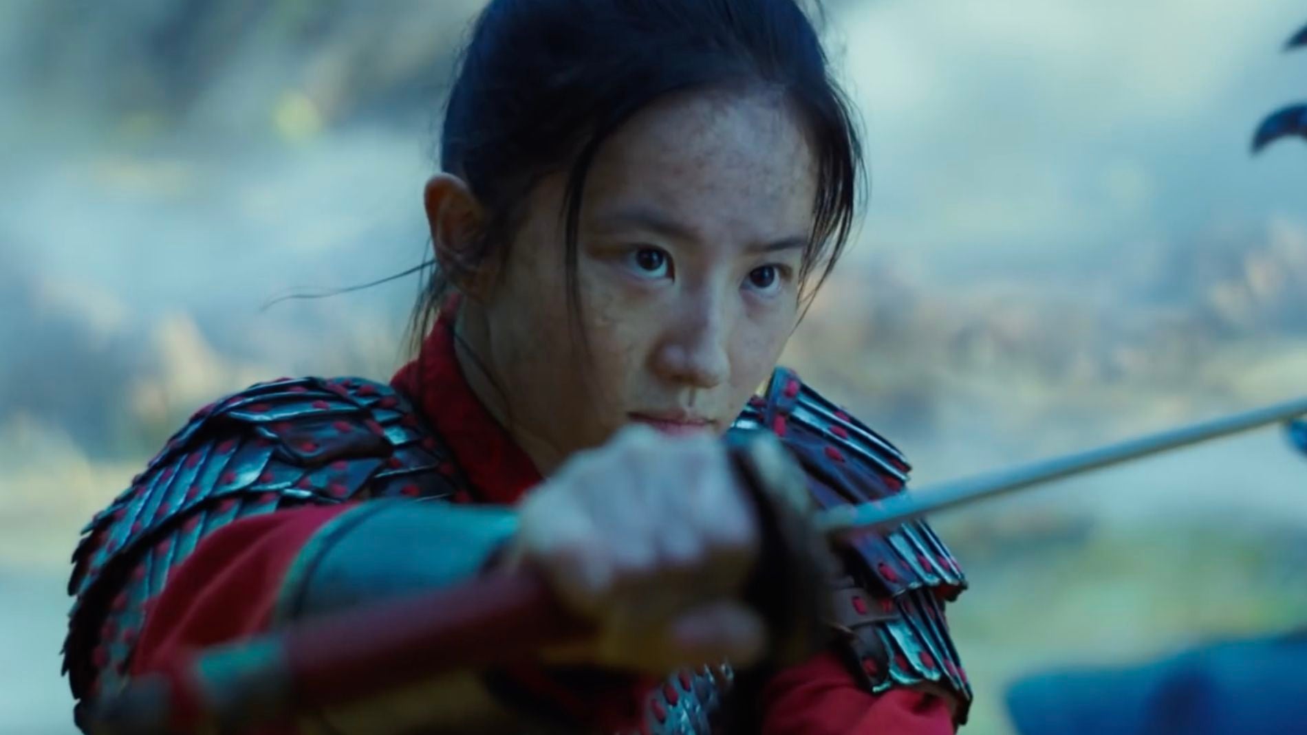 Liu Yifei es la nueva 'Mulán'