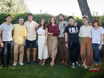 Los actores de 'Física o Química' vuelven para 'FoQ: el reencuentro' Los actores de 'Física o Química' vuelven para 'FoQ: el reencuentro'