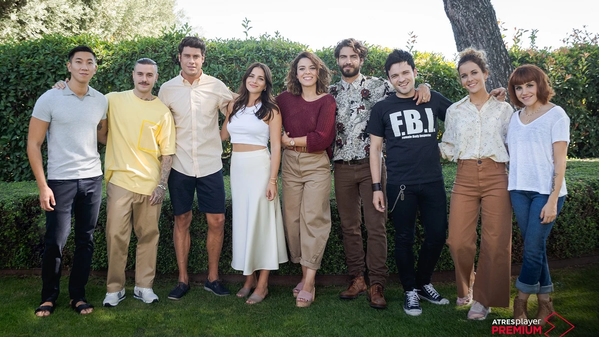 Los actores de 'Física o Química' vuelven para 'FoQ: el reencuentro' Los actores de 'Física o Química' vuelven para 'FoQ: el reencuentro'