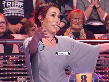 La pacífica e intangible colección por la que Marta acude a concursar a '¡Ahora caigo!' La pacífica e intangible colección por la que Marta acude a concursar a '¡Ahora caigo!'