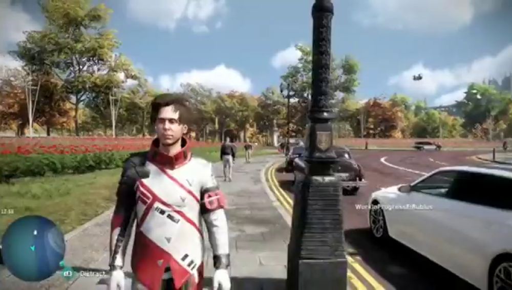 El Rubius se convierte en un personaje del videojuego 'Watch Dogs: Legion'