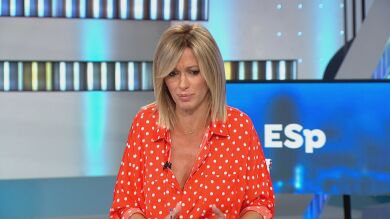Susanna Griso revela su desagradable experiencia en el metro: 