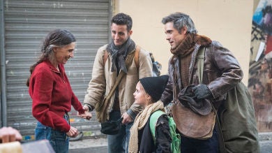 'La Valla' llega a Antena 3 como líder y lo más visto de la noche con 2 millones de espectadores (15,4%)