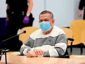 Condenan al excoronel Orlando Montano a 134 años de cárcel por ordenar el asesinato de los jesuitas Condenan al excoronel Orlando Montano a 134 años de cárcel por ordenar el asesinato de los jesuitas