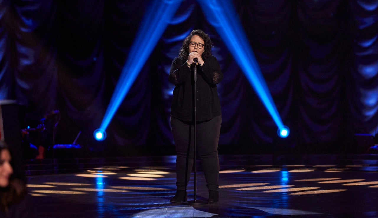 Actuaci&oacute;n Marta Santos