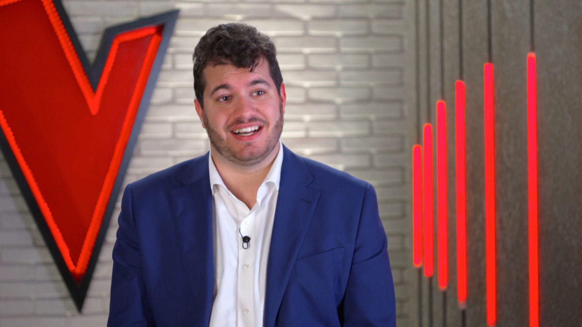 Marcos Bartolom&eacute; cumple el sue&ntilde;o de su hermana y sorprende a sus padres en &lsquo;La Voz&rsquo; 