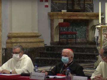 El cardenal Cañizares cree que con la Ley de Eutanasia "se quiere implantar la cultura de la muerte"
