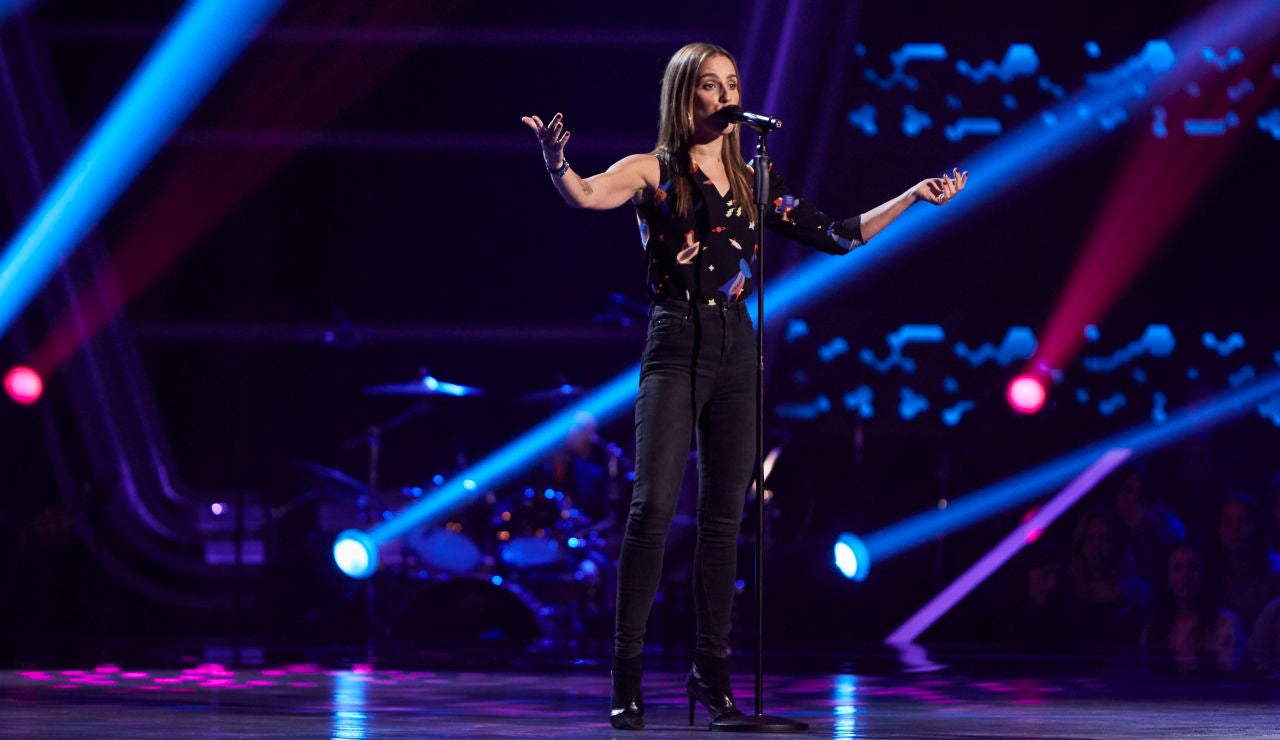 Actuaci&oacute;n Cristie S&aacute;nchez