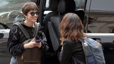 La foto más ardiente de Úrsula Corberó: ''Te miro sexy''