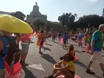 Acto de la ANC por la Diada, streaming en directo Acto de la ANC por la Diada, streaming en directo