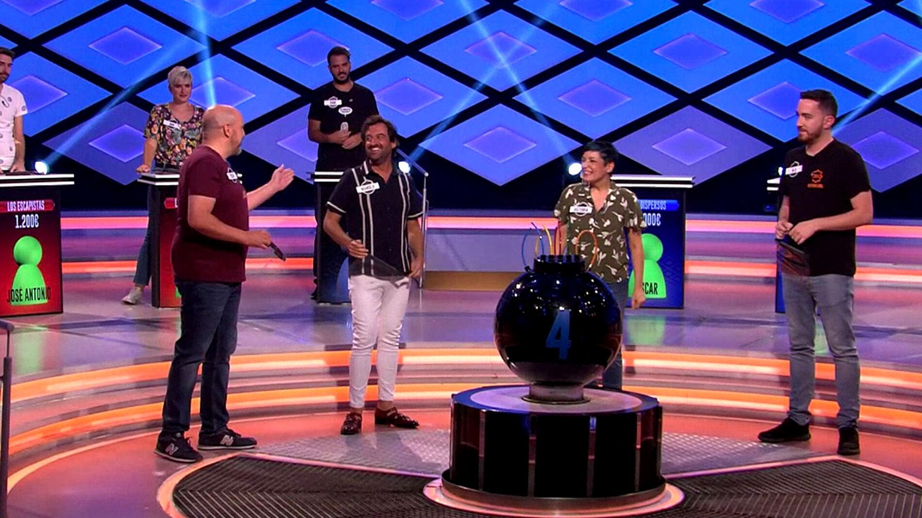 ¡Lo han vuelto a hacer! Errol Flyn da el pleno a ‘Los dispersos’