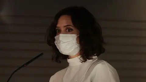 Isabel Díaz Ayuso Isabel Díaz Ayuso